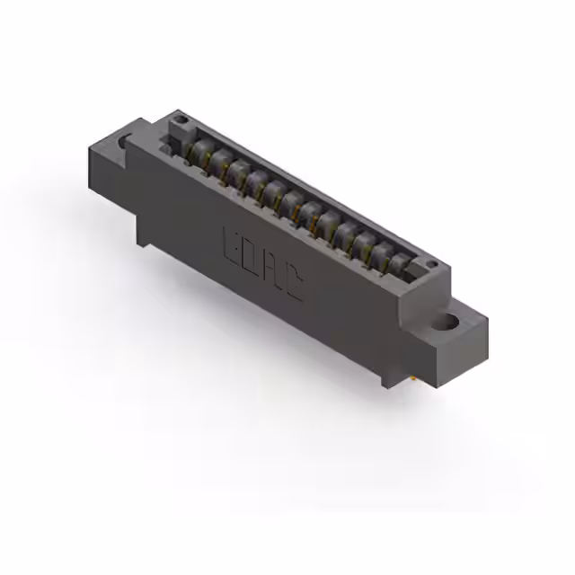 896-013-522-604 EDAC Inc.  Edgeboard Connectors